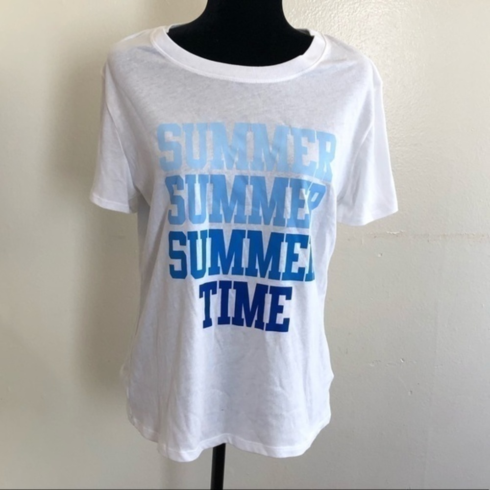 New Sub Urban Riot Summer Time Graphic T-Shirt - Picture 4 of 8